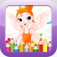 プリンセスぬりえ 子供と幼児のための教育のぬりえゲーム無料 Free Download App For Iphone Steprimo Com