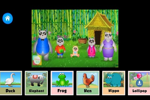 Kidzooly- Kids Finger Family Rhymes Videos screenshot 3