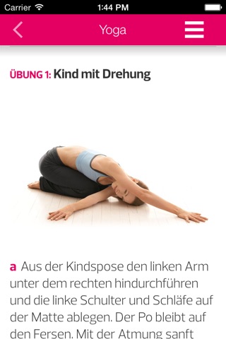 Women's Health Schwangerschaft screenshot 4