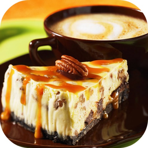 The Coffee Cake - Desserts Master、Fantasy Kitchen icon
