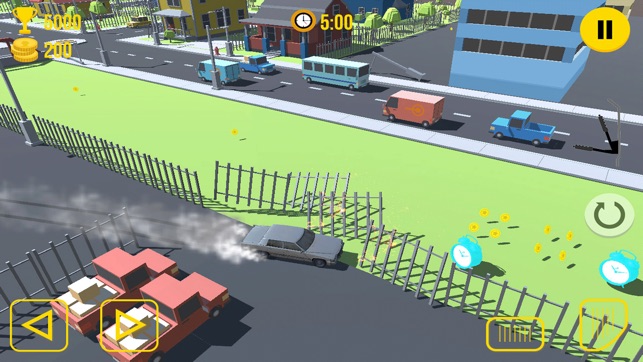 Fun Drift Car Racing A City Traffic Driving & Go Racing Care(圖3)-速報App