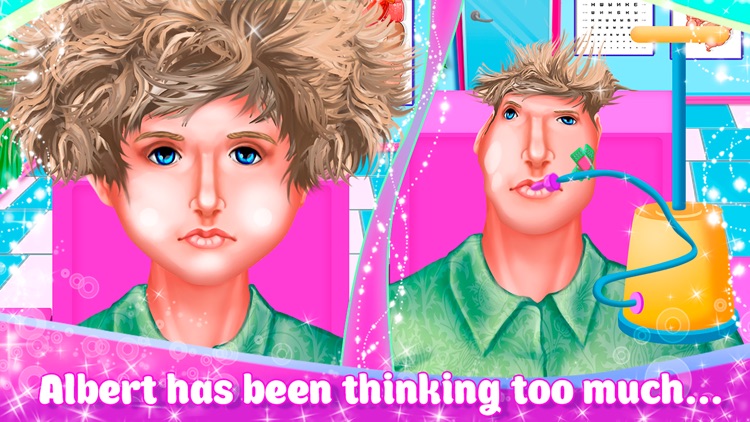 Medical Salon for Funny Heroes Free