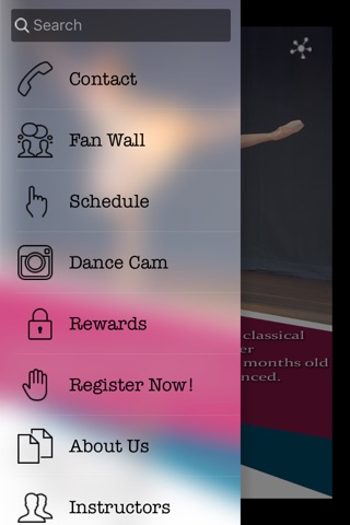 Ballet Academy of Pittsburgh screenshot 2