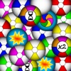 Assorted Balls: 100 Ball Popping Levels