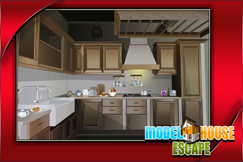 Model House Escape screenshot 2