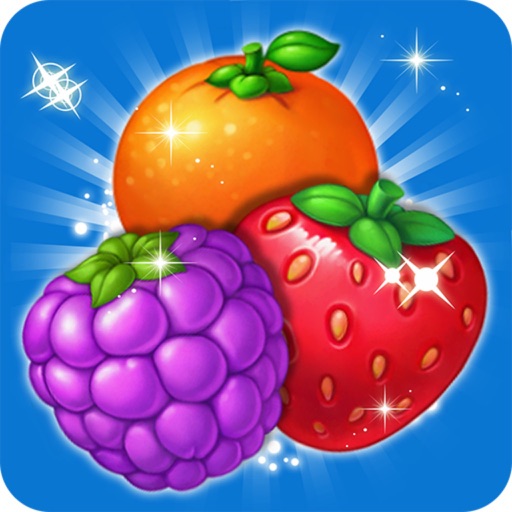 Jelly Fruit: Link Match iOS App