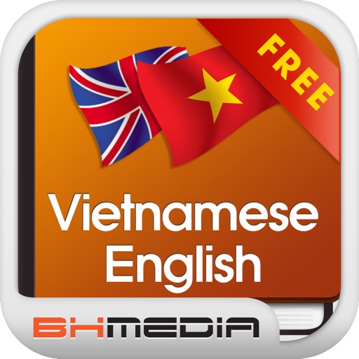 Tu Dien Anh Viet – Offline English Vietnamese Dictionary Free