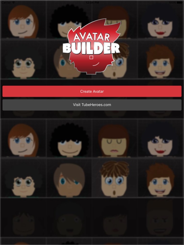 Th Avatar App On The App Store - roblox tube heroes