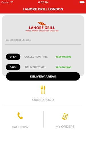 LAHORE GRILL LONDON(圖2)-速報App