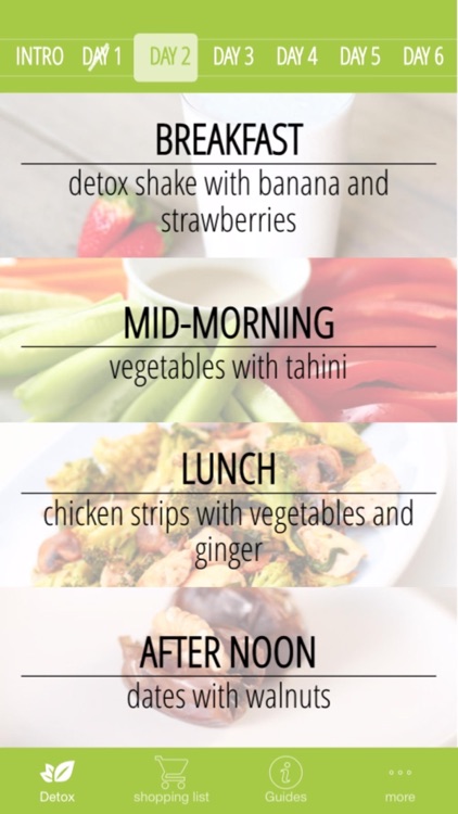 Detox 21 days
