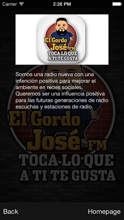 ElGordoJoseFm.com