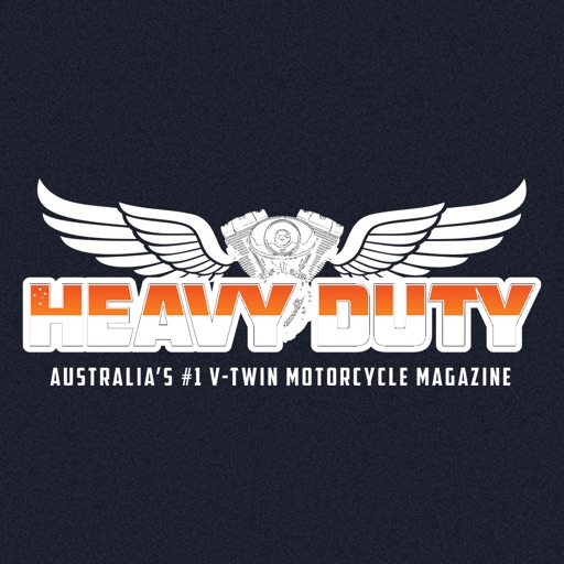 HEAVY DUTY Magazine iOS App