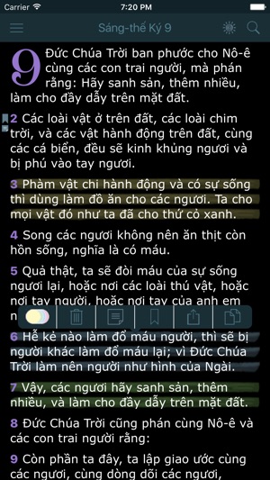 Kinh Thánh (Vietnamese Holy Bible Offline Version‪)‬