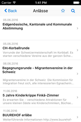 Egnach am Bodensee screenshot 4