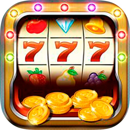 777 A Super Casino Royal Golden Lucky Slots Game - FREE Classic Slots icon