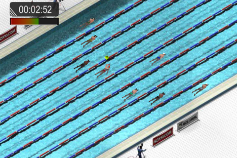 Swimming 2016 screenshot 3