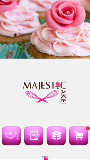 Majesticake Design(圖1)-速報App