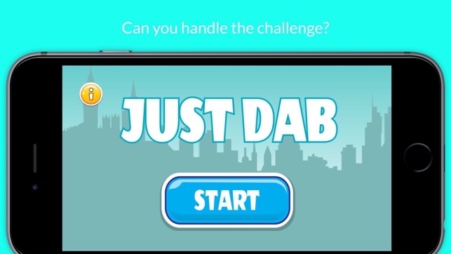 Just Dab