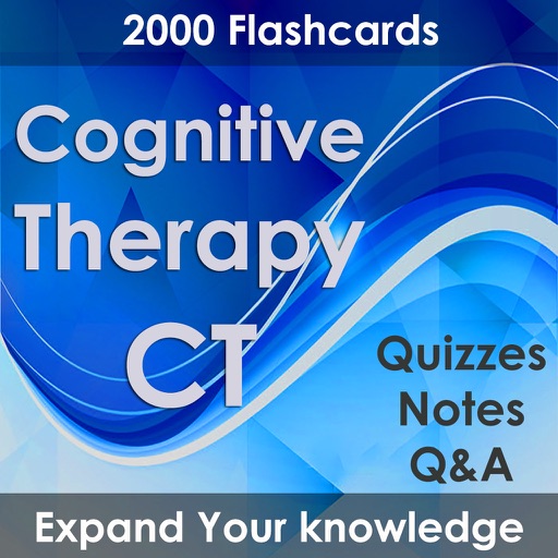 Cognitive Therapy: 2000 Flashcards