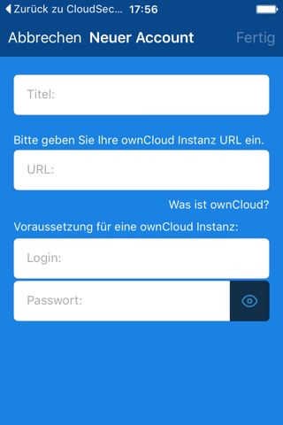 CloudSecurium™ Standalone screenshot 4
