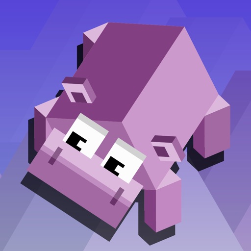 Hippo Arcade Race Frenzy icon