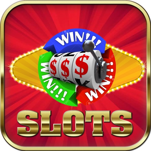 Classic Casino 777 Slots - Lucky 5 Card Poker Casino Slot Machine with Mega Bonus iOS App