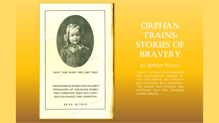 Orphan Trains