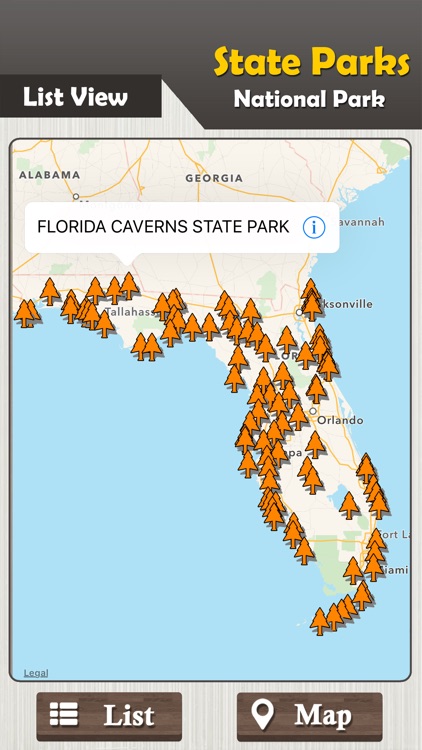 Florida State Parks & National Parks Guide