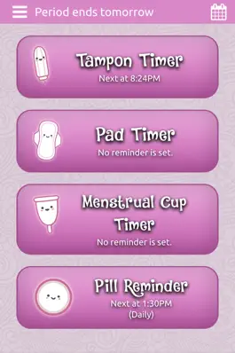 Game screenshot Tampon Timer mod apk