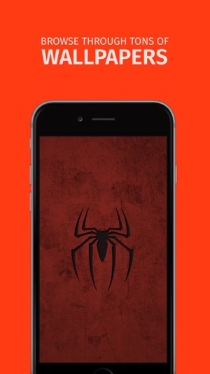 Spiderman Edition Wallpapers(圖1)-速報App