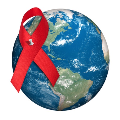 HIV/AIDS Virus icon