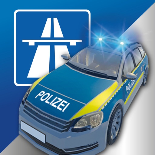 Autobahn Police Simulator iOS App