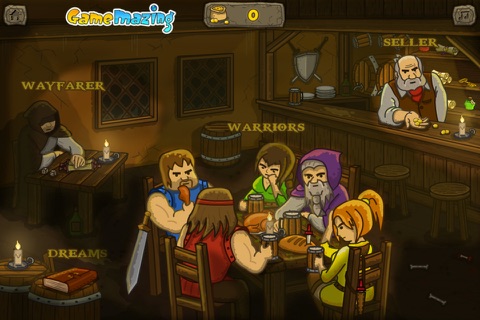 Dangerous Adventure - A fun & addictive puzzle matching game screenshot 2