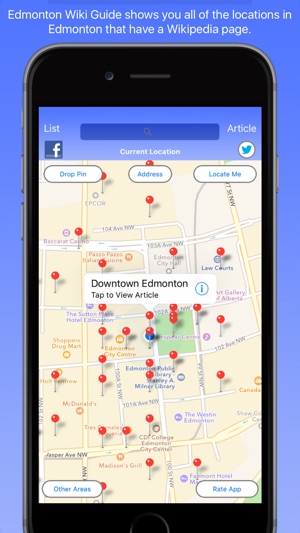 Edmonton Wiki Guide(圖1)-速報App