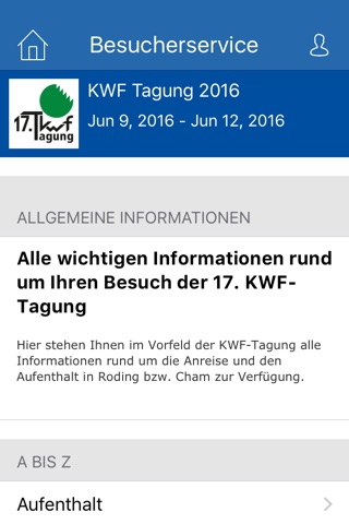 KWF Tagung 2016 screenshot 3