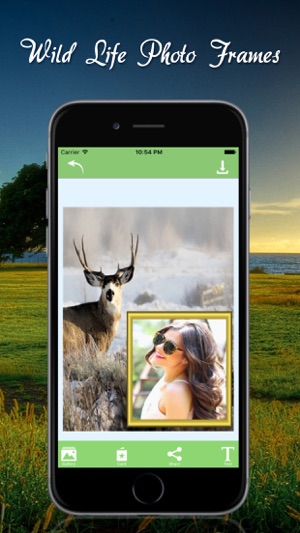 Wildlife Photo Frames Deluxe(圖4)-速報App