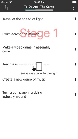 To-Do App: The Game(圖2)-速報App