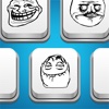 MemeBoard - Rage Faces, Memes, Stickers And Emoji Keyboard