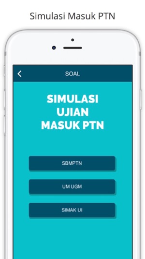 Simulasi Masuk PTN