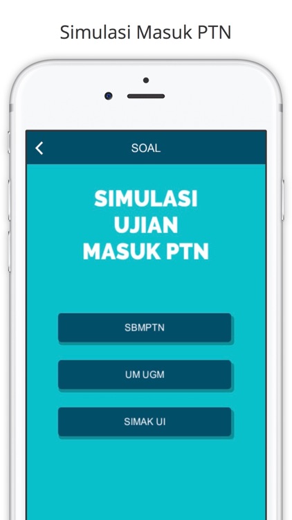 Simulasi Masuk PTN