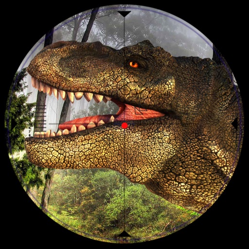 Dinosaurs Jungle Hunting Adventure icon