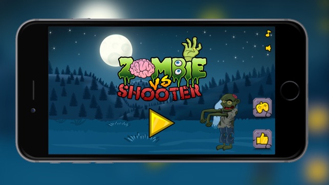 Zombie vs Shooter Pro(圖2)-速報App