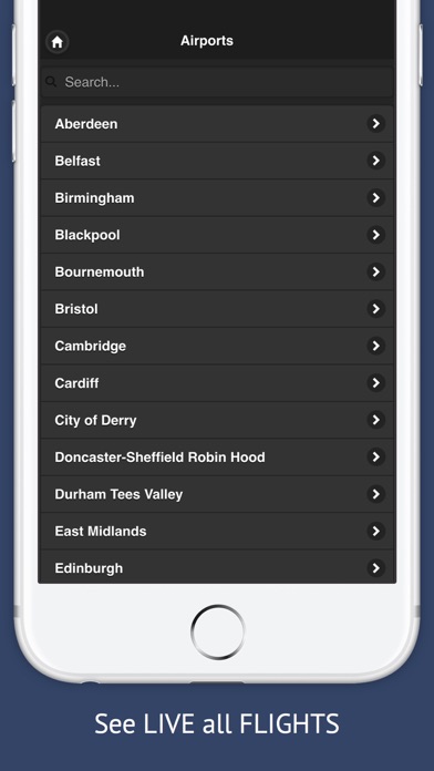 How to cancel & delete UK Tracker Free : Live flight status for England from iphone & ipad 4