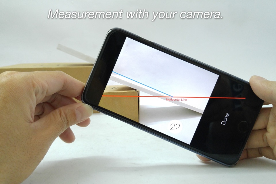 iAngle Meter PRO screenshot 3