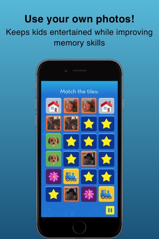 Memory &Me (Free) screenshot 2