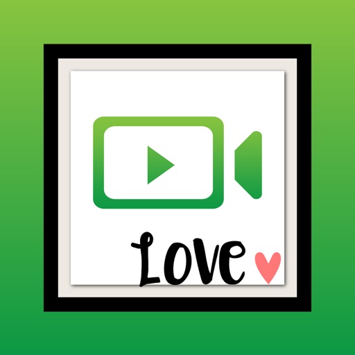 Free Video Square Frame - Square frame editing for videos & photos icon