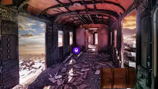 Captura de Pantalla 3 Abandoned Train Treasure Escape iphone