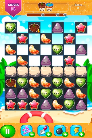 Fruit Splash Pro screenshot 3