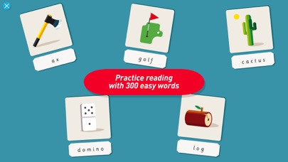 How to cancel & delete Montessori Early Reading - Phonics & Rhyme games from iphone & ipad 4