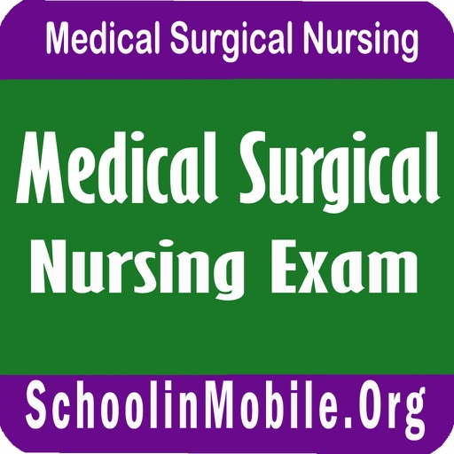 Medical Surgical Nursing Exam icon